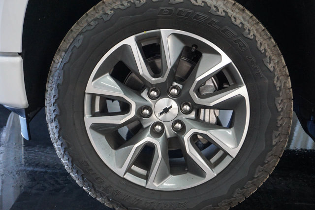 Used 2026 Chevrolet Silverado 1500 RST w/ All Star Edition Plus AWD/4WD image 6