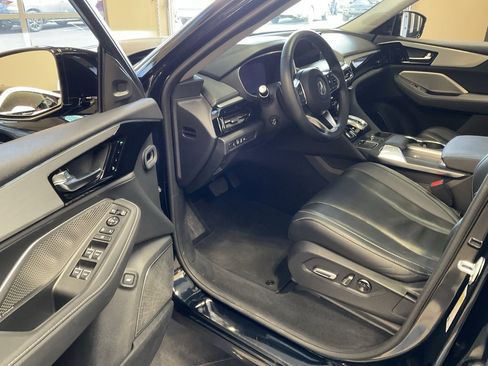 Certified 2023 Acura MDX SH-AWD w/ Technology Package image 10