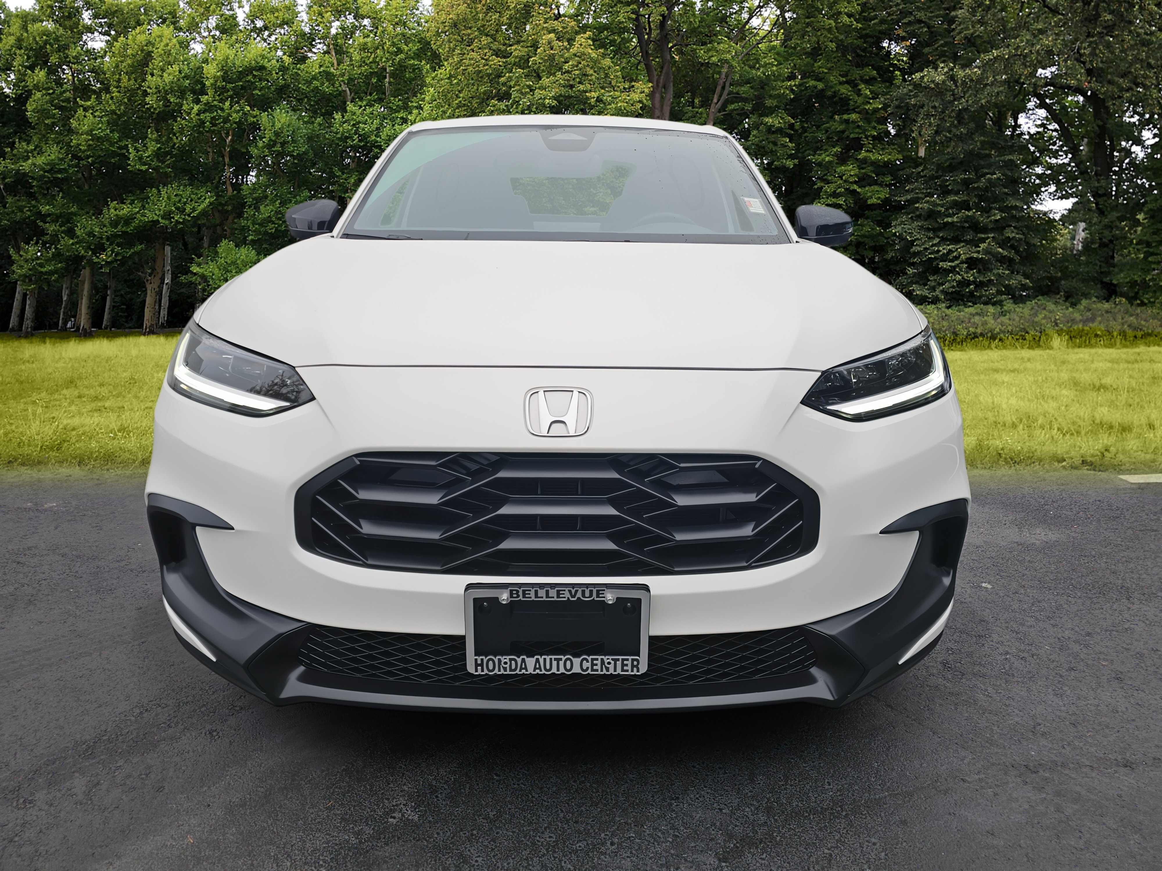Certified 2025 Honda HR-V Sport image 2