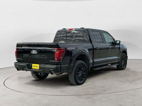 Used 2024 Ford F150 Lariat AWD/4WD image 5