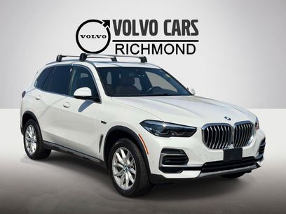 Used 2022 BMW X5 xDrive45e w/ Luxury Seating Package