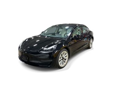 Certified 2023 Tesla Model 3 Standard Range