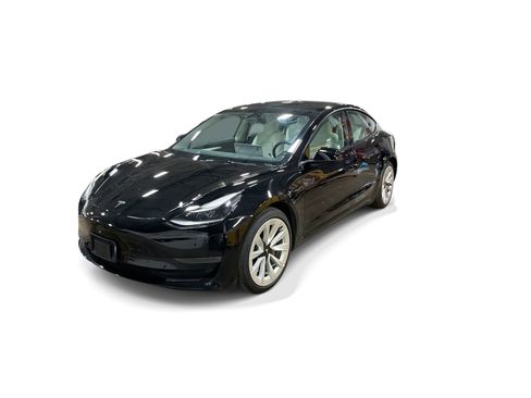 Certified 2023 Tesla Model 3 Standard Range RWD image 1