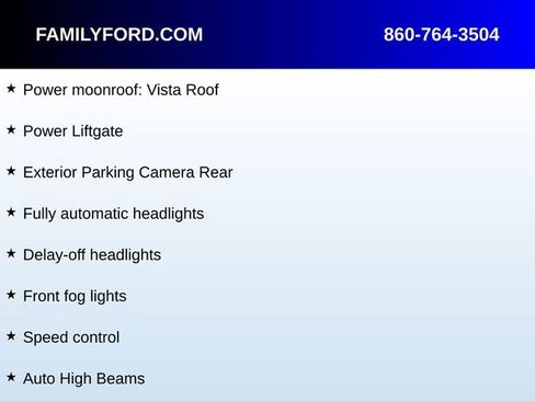 Used 2019 Lincoln MKC Reserve w/ MKC Climate Package image 4