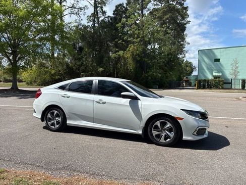 Used 2020 Honda Civic LX image 2