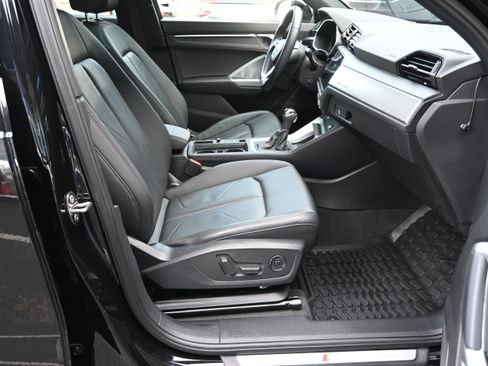 Used 2020 Audi Q3 2.0T Premium Plus w/ Premium Plus Package AWD/4WD image 44