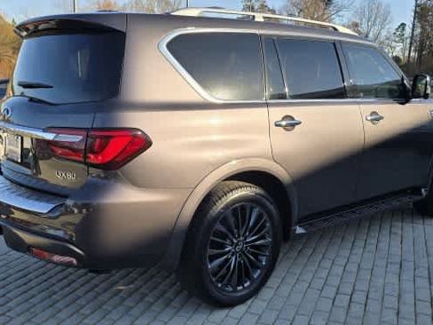 Used 2024 INFINITI QX80 Sensory w/ Cargo Package image 5