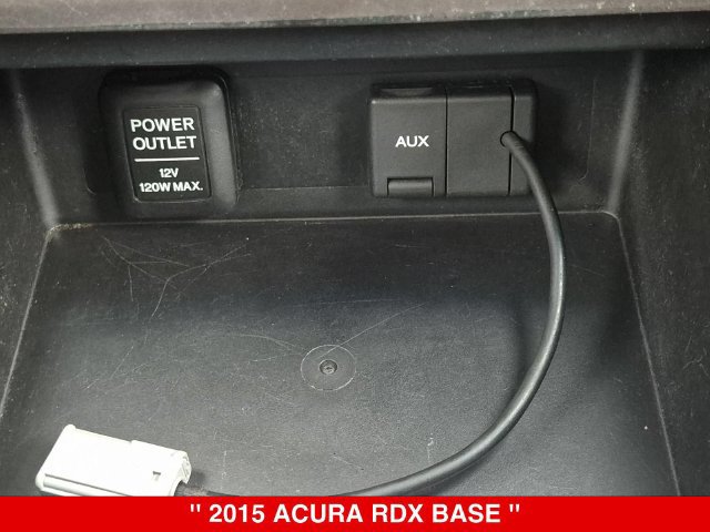 Used 2015 Acura RDX AWD image 25