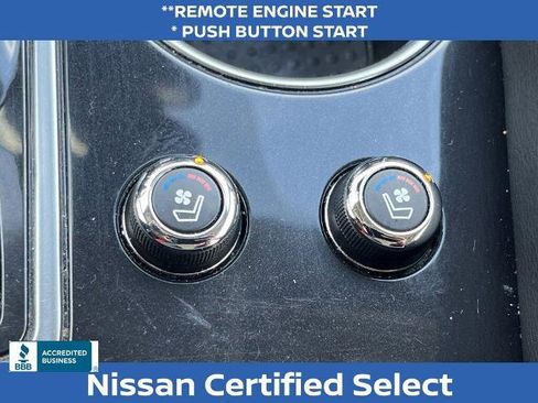 Certified 2023 Nissan Maxima Platinum w/ Sport Mat Group image 7