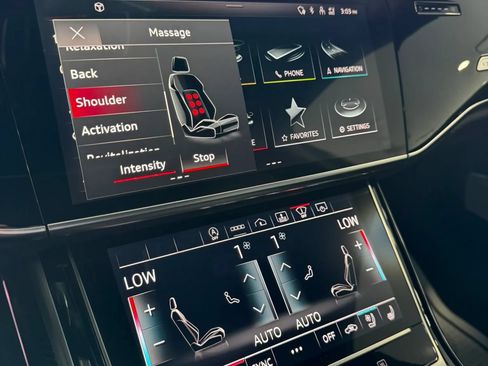 Used 2021 Audi S8 L w/ Full Leather Package AWD/4WD image 48