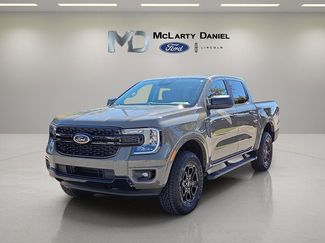 New 2025 Ford Ranger XLT w/ Black Appearance Package video 2