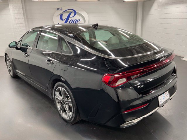 Used 2022 Kia K5 EX FWD image 5