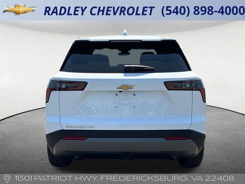 Certified 2025 Chevrolet Equinox LT AWD/4WD image 29