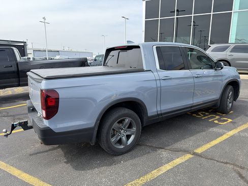 Used 2023 Honda Ridgeline RTL image 4