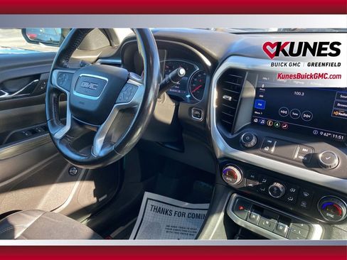 Used 2020 GMC Acadia SLT w/ Premium Package image 49