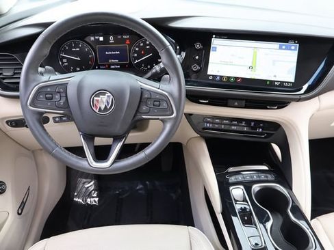 Used 2023 Buick Envision Avenir AWD/4WD image 17