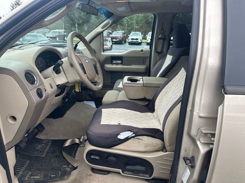 Used 2007 Ford F150 4x4 SuperCrew image 9