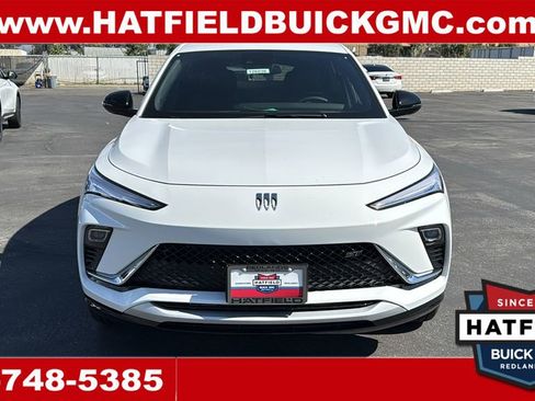 New 2026 Buick Envista Sport Touring w/ Convenience I Package FWD image 8