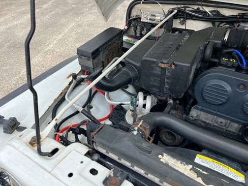 Used 2005 Jeep Wrangler SE image 50