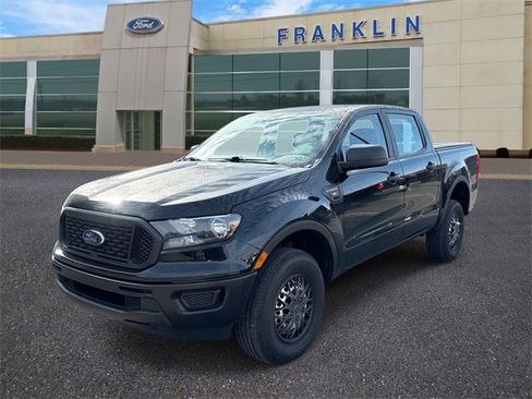 Used 2022 Ford Ranger XL w/ Equipment Group 101A High image 3