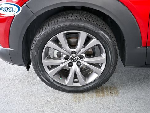 Used 2024 MAZDA CX-30 AWD 2.5 S w/ Preferred Package image 36