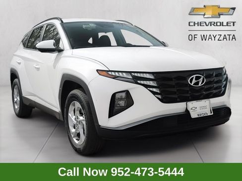Used 2024 Hyundai Tucson SEL AWD/4WD image 1