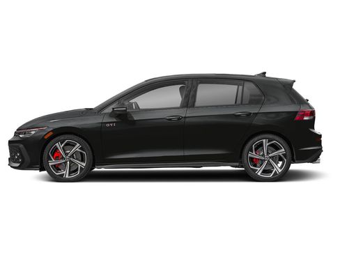 New 2025 Volkswagen GTI SE image 4