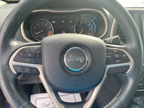 Used 2014 Jeep Cherokee Limited AWD/4WD image 32