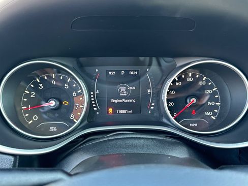 Used 2018 Jeep Compass Sport FWD image 27