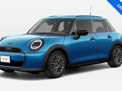 New 2027 MINI Cooper 4-Door Hardtop FWD image 1