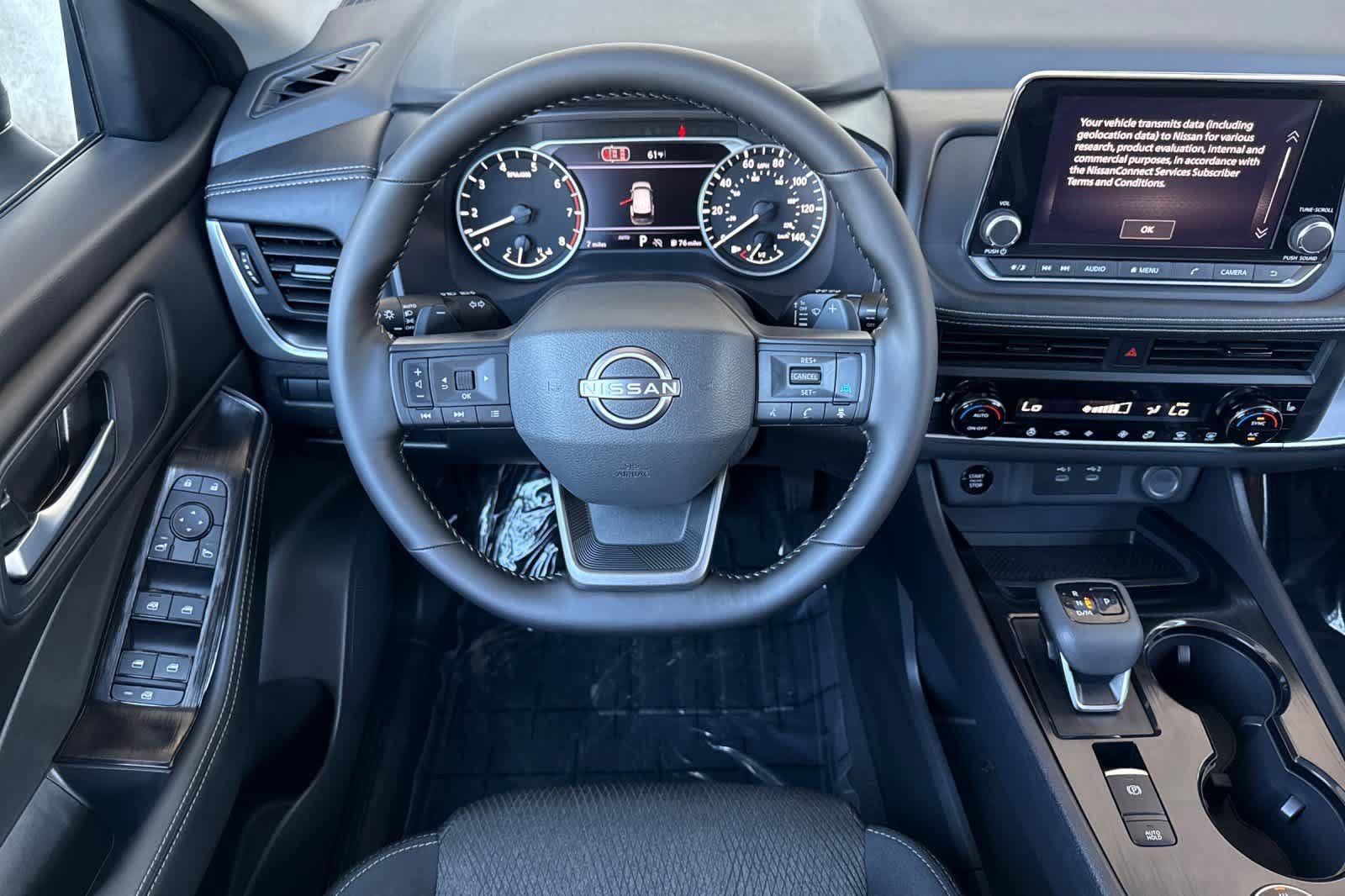 New 2026 Nissan Rogue SV AWD/4WD image 14