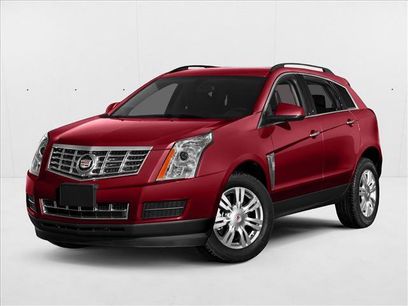 Used 2016 Cadillac SRX Luxury