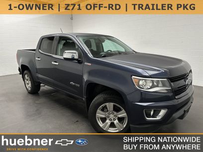 Used 2018 Chevrolet Colorado Z71 w/ Centennial Edition