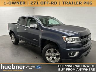 Used 2018 Chevrolet Colorado Z71 w/ Centennial Edition AWD/4WD video 1