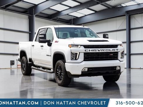Used 2022 Chevrolet Silverado 2500 LT w/ Z71 Sport Edition AWD/4WD image 24