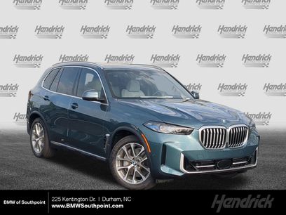 New 2026 BMW X5 xDrive50e