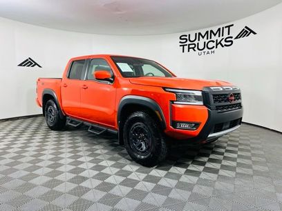 Used 2025 Nissan Frontier PRO-4X