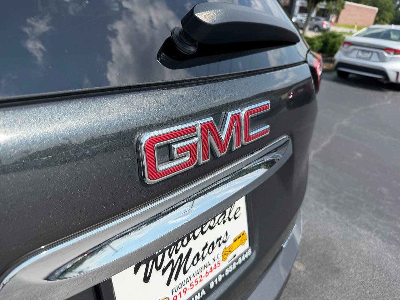 Used 2020 GMC Terrain SLT AWD/4WD image 30