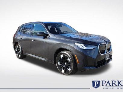 Used 2025 BMW X3 xDrive30i w/ Premium Package