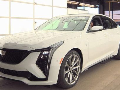 Used 2025 Cadillac CT5 Sport