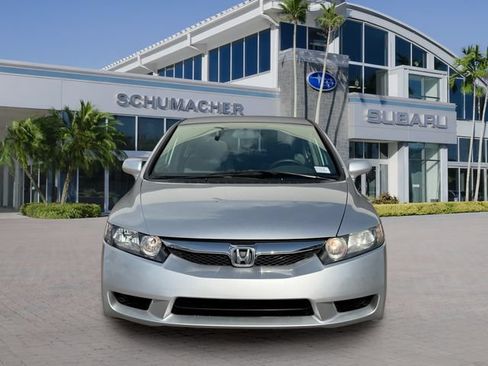 Used 2010 Honda Civic LX image 2