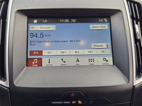 Used 2019 Ford Edge SEL w/ Equipment Group 201A FWD image 15