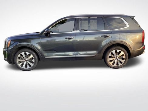 Used 2021 Kia Telluride S FWD image 7