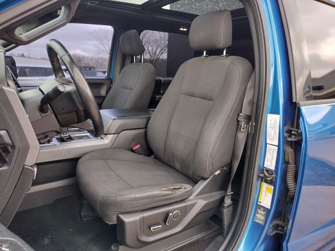 Used 2015 Ford F150 XLT w/ Equipment Group 302A Luxury AWD/4WD image 2