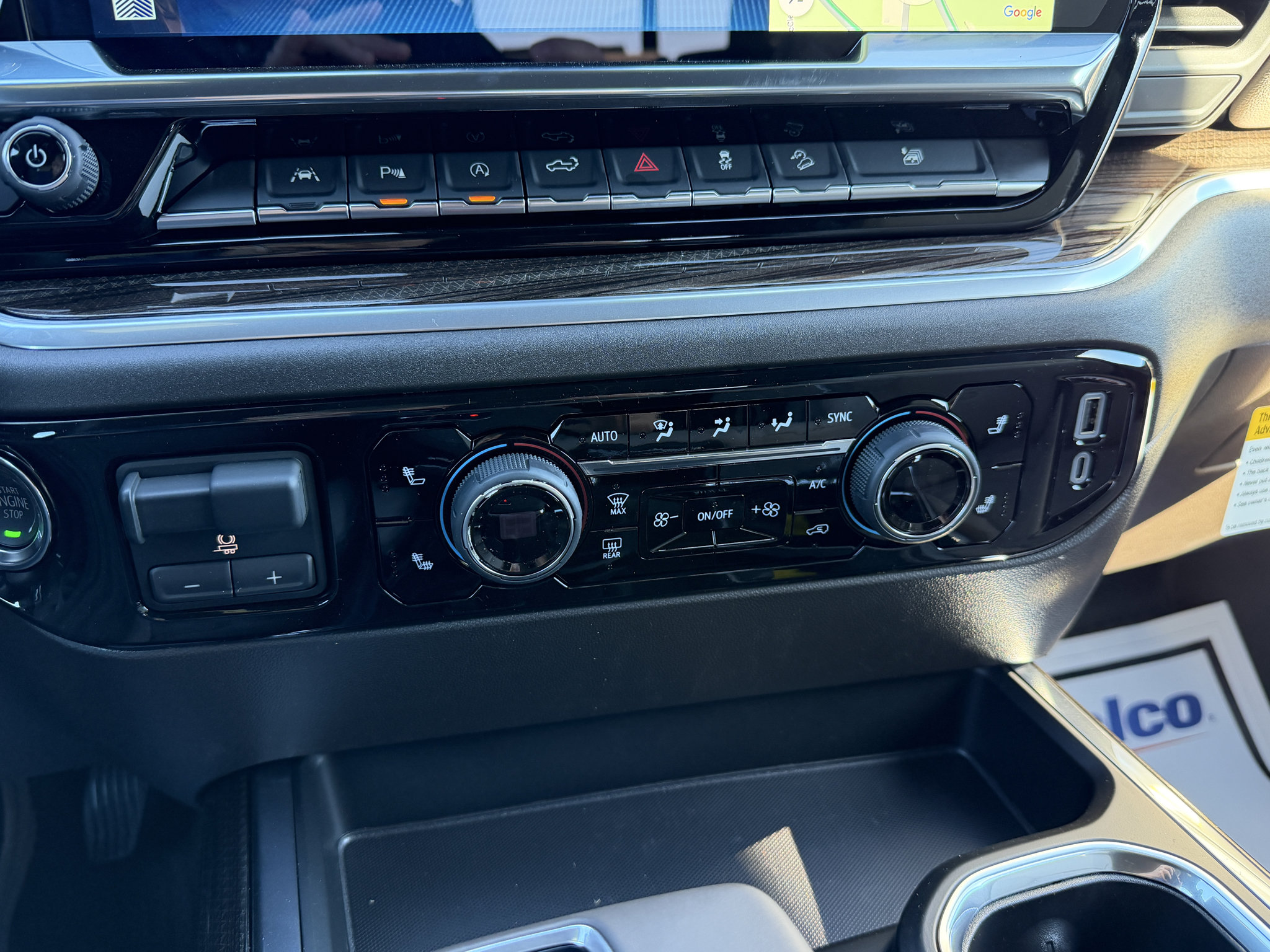 New 2026 Chevrolet Silverado 1500 RST w/ All Star Edition Plus AWD/4WD image 8