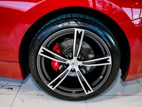 Used 2018 Maserati GranTurismo Convertible image 43