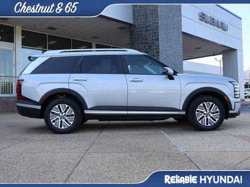 Certified 2026 Hyundai Palisade FWD Hybrid image 7