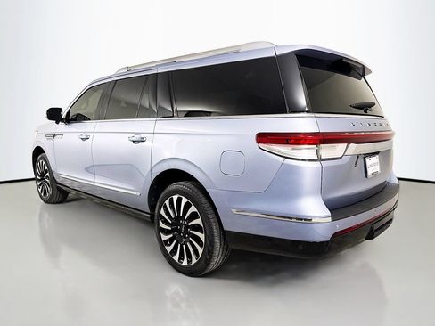 Used 2023 Lincoln Navigator L Black Label AWD/4WD image 7