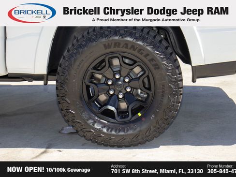 Used 2025 RAM 1500 Big Horn image 36