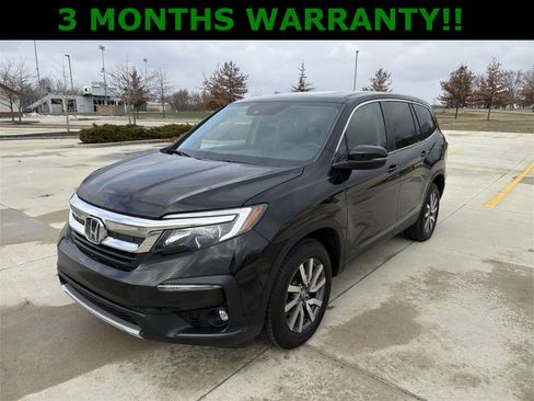 Used 2019 Honda Pilot EX-L image 27